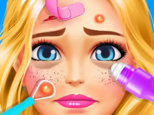 Game: Día de Spa Maquilladora