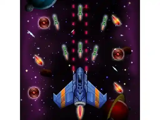 Game: Guerra Espacial 3D