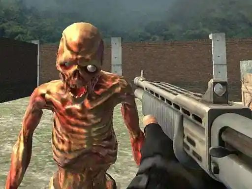 Game: Ataque Especial de Zombies