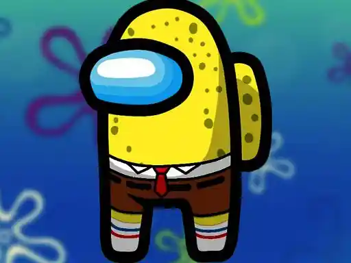 Game: Bob Esponja entre nosotros