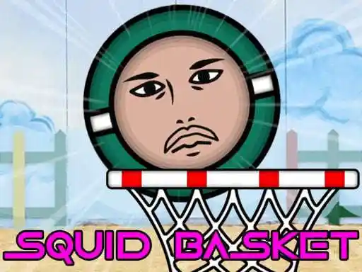 Game: Squid Basket