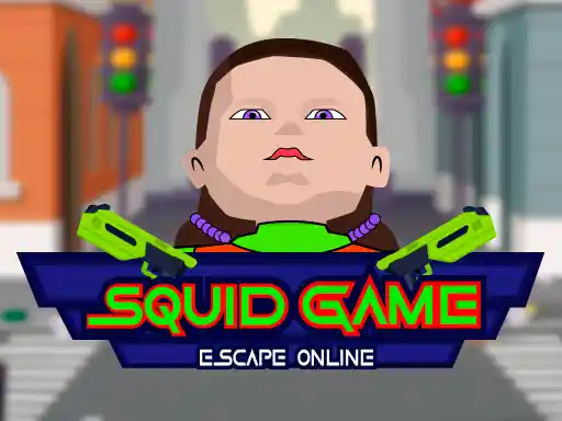 Game: Squid Game Challenge Escape