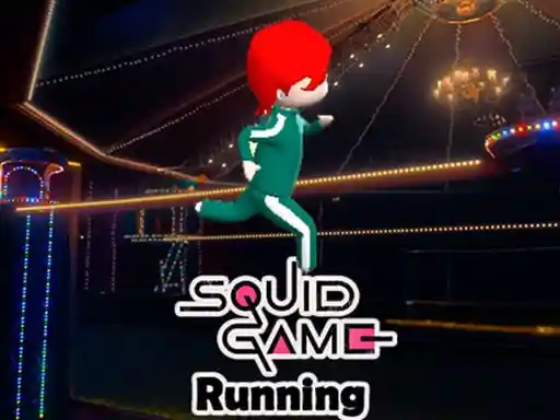 Game: Squid Game Running Mobile