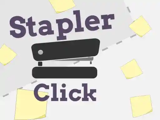 Game: Stapler Click