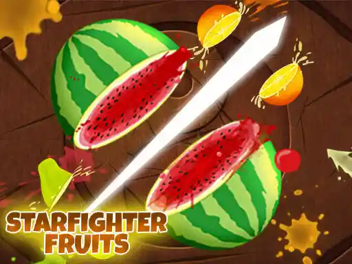 Game: Star Fighter Fruits