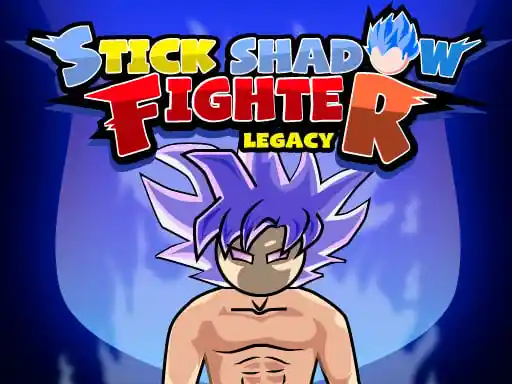 Game: Stick Shadow Fighter Legacy