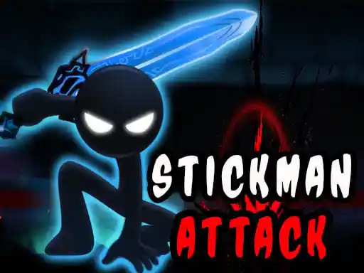 Game: Stickman Attack