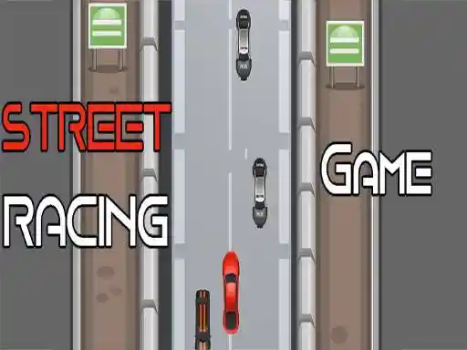 Game: Street Racer