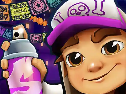 Game: Subway Surfers Wonderland