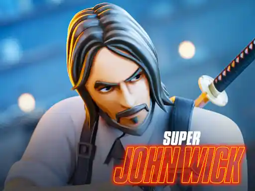 Game: Super John Wick