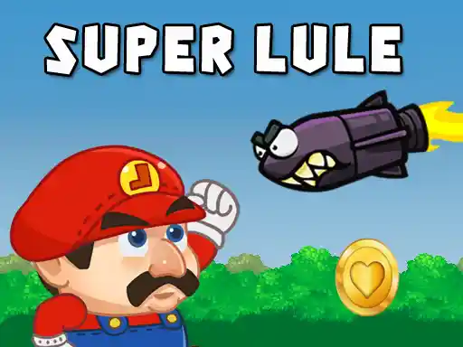 Game: Super Lule Mario