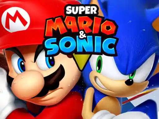 Game: Super Mario y Sonic