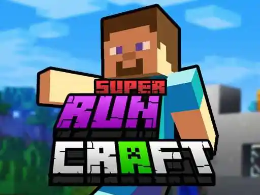 Game: Super Runcraft se traduce como 