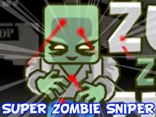 Game: Super Francotirador de Zombis