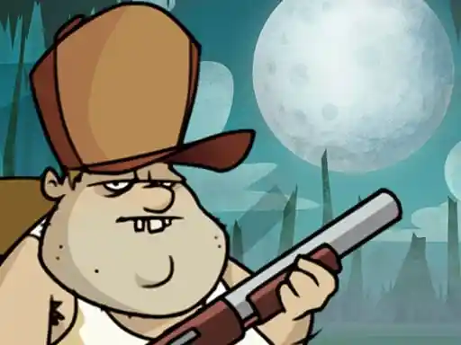 Game: Swamp Attack Online