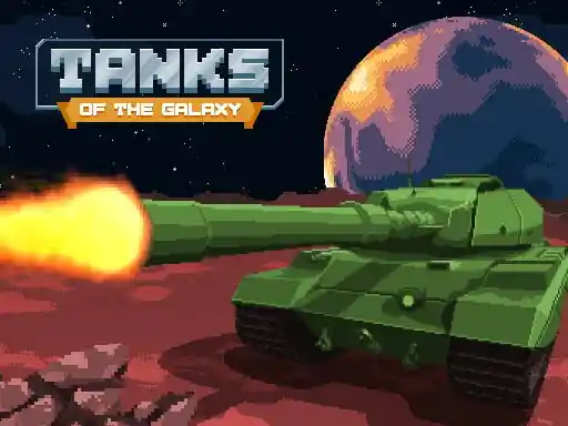 Game: Tanques de la Galaxia