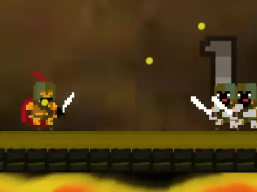 Game: El último espartano