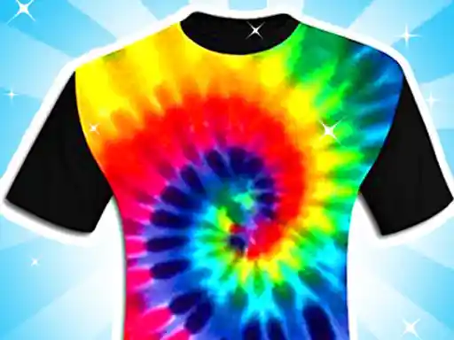 Game: Tie Dye Master 3d