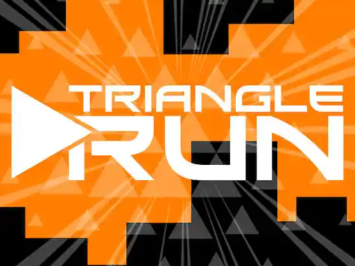 Game: Triangle Run