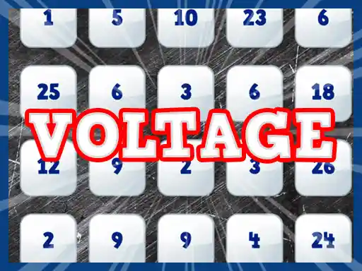 Game: Voltage