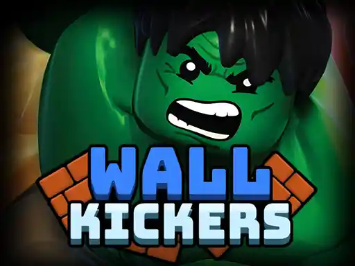 Game: Wall Kickers