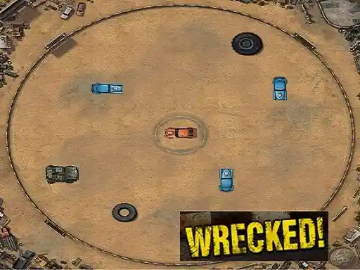 Game: destruido
