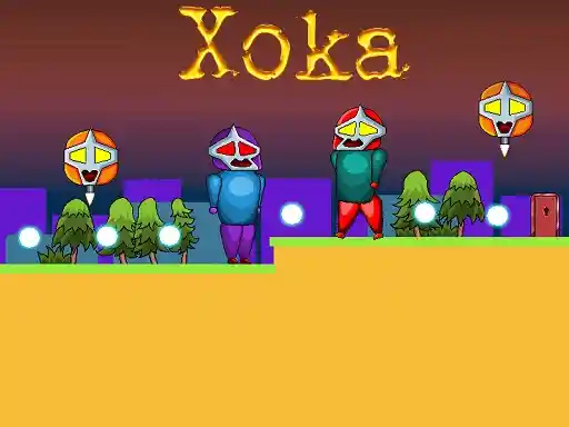 Game: Xoka no tiene traducción al español. Es un nombre propio que puede tener diferentes orígenes y signi