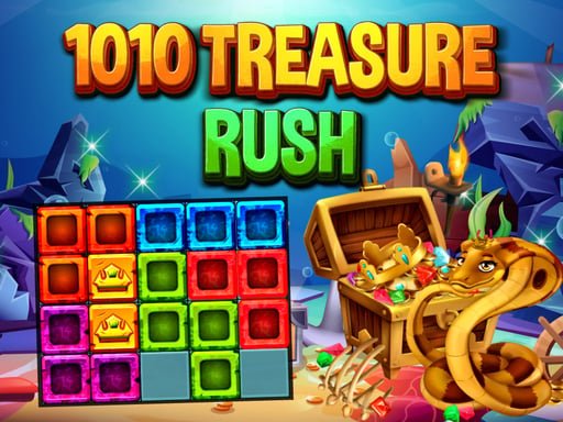 Play: 1010 Treasure Rush Img