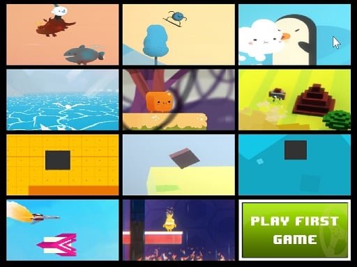 Play: 11 In 1 Arcade Games Img