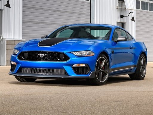 Play: 2021 Mustang Match 1 Puzzle Img