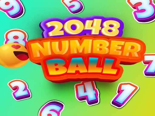 Play: 2048 Number Ball Img