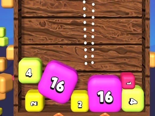 Play: 2048 Shooter Merge Img