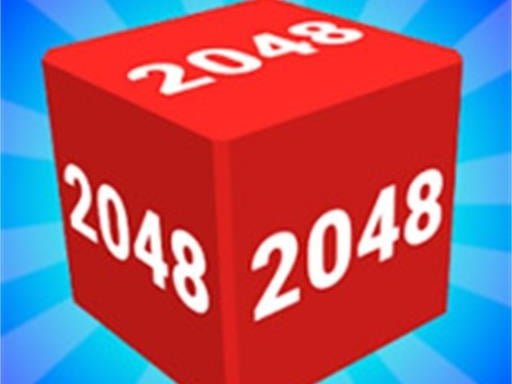 Play: 2048 3d Game Img