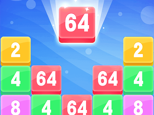 Play: 2048 Merge Block Img