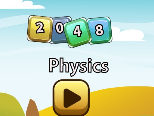 Play: 2048 Physics Img