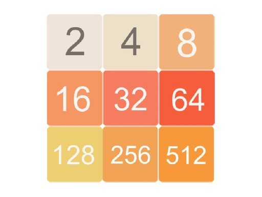Play: 2048  Puzzle Game Img