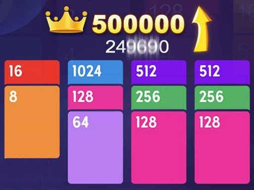 Play: 2048 Solitaire Img