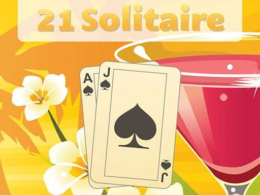 Play: 21 Solitaire Img