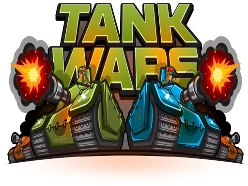 Play: 2 Player Tank Battle Img