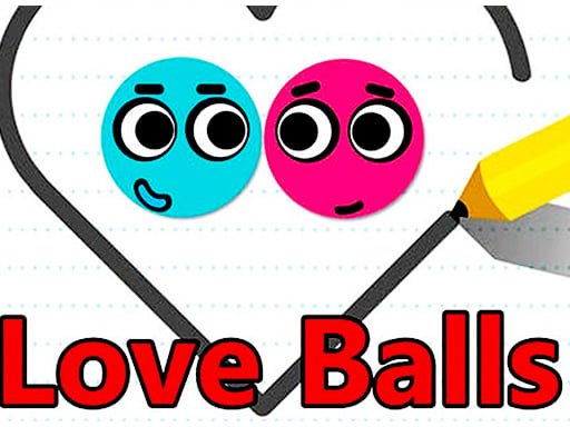 Play: 2d Love Balls Img