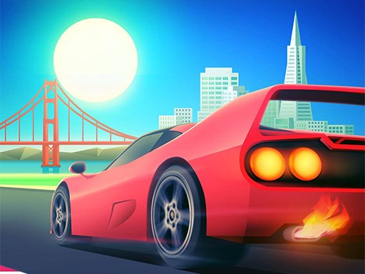 Play: 3D Car Rush Img