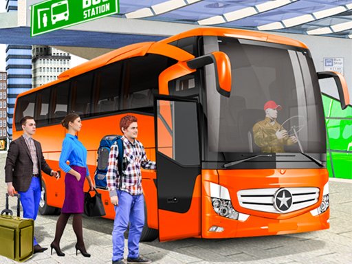 Play: 3D bus simulator 2021 Img