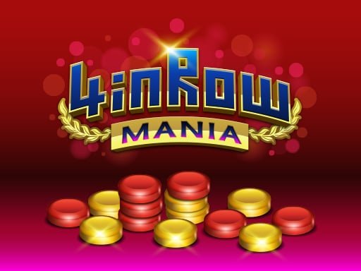 Play: 4 in Row Mania  Img