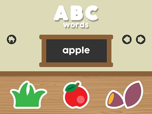 Play: ABC words Img
