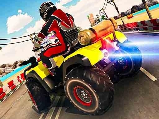Play: ATV Quad Bike Offroad Game Img