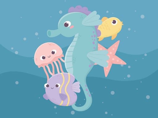 Play: Adorable Fish Memory Img