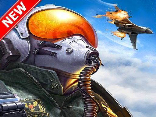 Play: AirAttack Combat  Airplanes Shooter Img