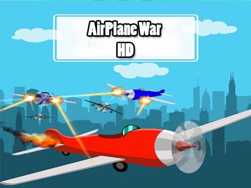 Play: AirPlane War HD Img