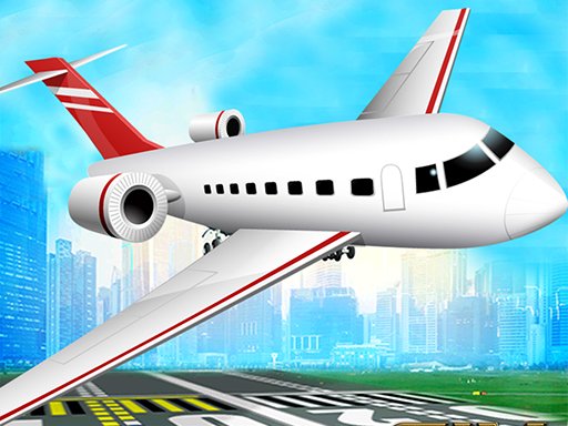 Play: Aircraft Flying Simulator Img