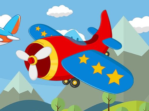 Play: Airplane Memory Img
